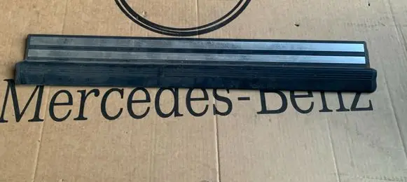 Mercedes-Benz E W210 Front sill trim cover A2106800135