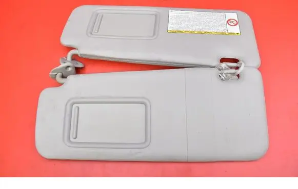 Subaru Justy Sun visor 