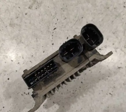 Power steering control unit/module