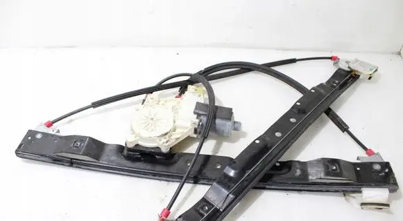 Ford Galaxy Front window lifting mechanism without motor