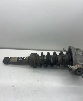 Porsche Cayenne (9PA) Rear shock absorber/damper 7L5513029G