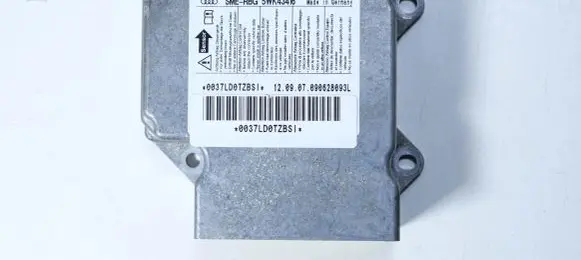 Audi A6 S6 C6 4F Airbag control unit/module 4F0959655B