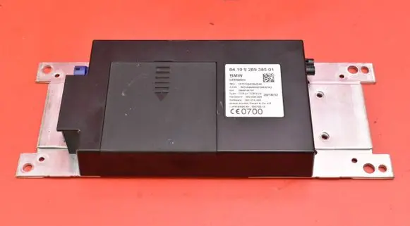 BMW 7 F01 F02 F03 F04 Engine control unit/module ECU 550760-10