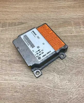 Volkswagen PASSAT B5 Airbag control unit/module 8L0959655 0285001174