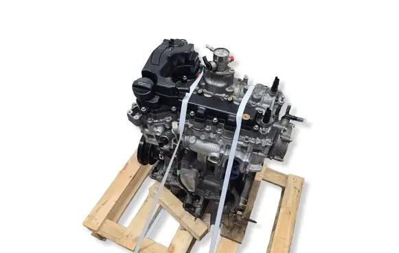 Citroen C3 Engine HN01 DPCA 4735537
