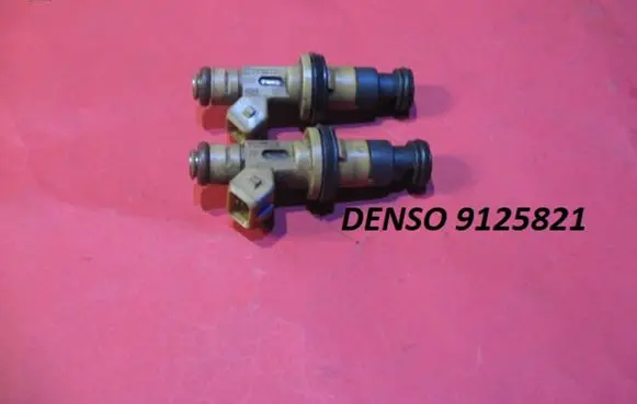 Volvo V70 Fuel injector 9125821 3460