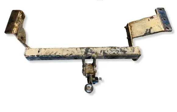 Peugeot 4007 Tow bar set 