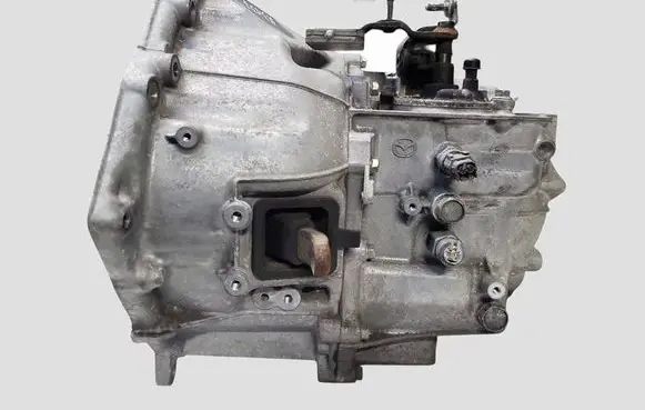 Mazda 6 Manual 6 speed gearbox D6050 4TH0610380