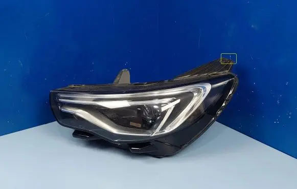 Opel Grandland X Headlight/headlamp YP00126280
