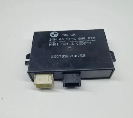 BMW 5 E39 Parking PDC control unit/module 66216904023 6904023