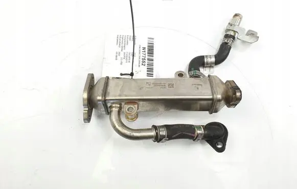 Fiat Ducato EGR valve cooler 5802449145 2020R.
