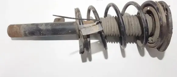 Peugeot 206 Front shock absorber/damper 324902003558