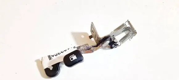 Chevrolet Aveo Fuel tank opening switch 