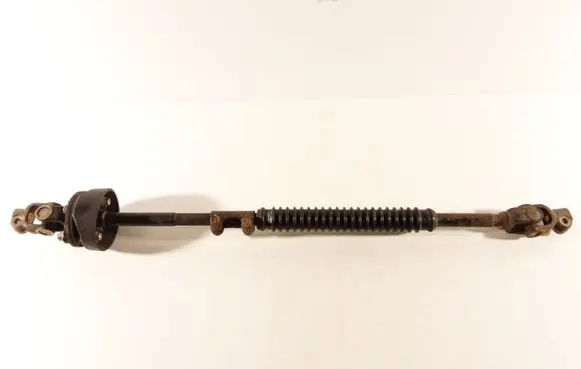 Steering column universal joint