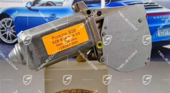 Porsche 928 Front door electric window regulator 92862401403