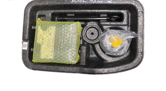KIA Soul Tool box 