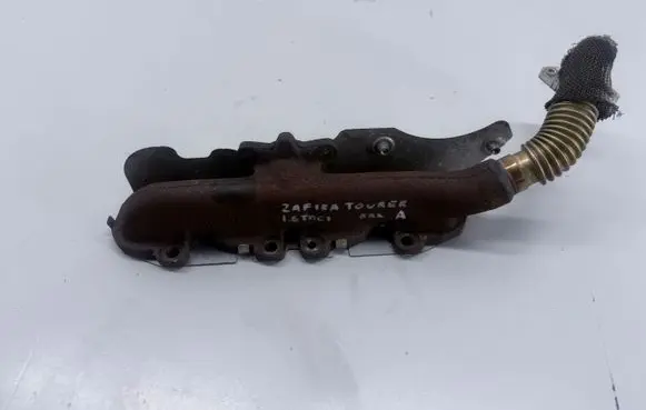 Opel Zafira C Exhaust manifold 55491382