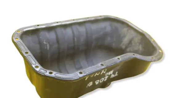 Volkswagen Transporter - Caravelle T4 Oil sump 7741