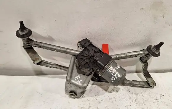 Peugeot 206 Front wiper linkage and motor 0390241523