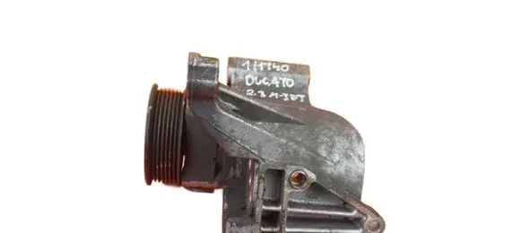 Fiat Ducato Power steering pump 504184720 F1AE0481D