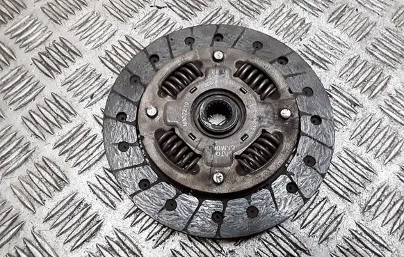 Citroen C1 Clutch pressure plate 3000951590