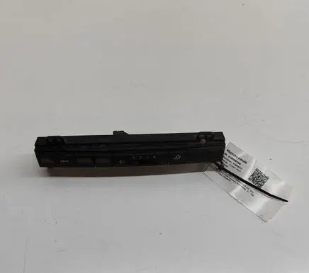Headlight level height control switch