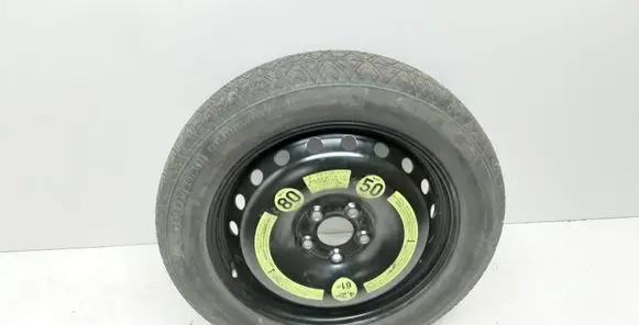 Mercedes-Benz E W212 R17 spare wheel 2124000002