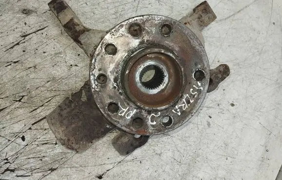 Opel Astra H Front wheel hub spindle knuckle 