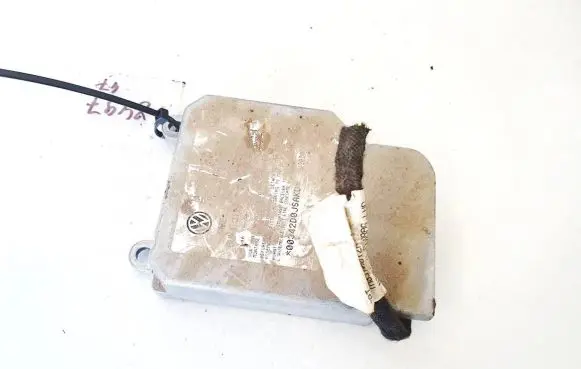 Ford Galaxy Airbag control unit/module 1c0909601 5wk43120