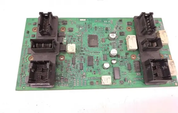 Mercedes-Benz GL X164 Comfort/convenience module 1645408101 1644403801