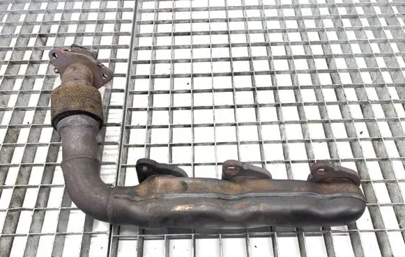 Mercedes-Benz E W212 Exhaust manifold A6421400161