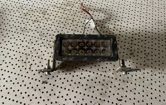 Mercedes-Benz Sprinter W901 W902 W903 W904 Non-factory (optional) fog light 