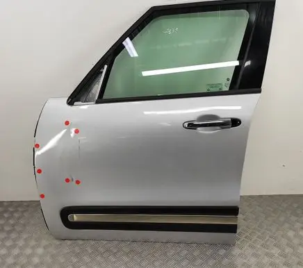 Fiat 500L Front door 51883217