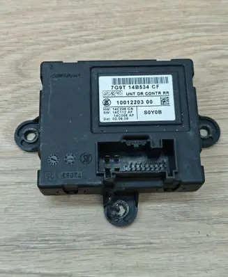 Volvo V70 Door control unit/module 7G9T14B534CF 1001220300