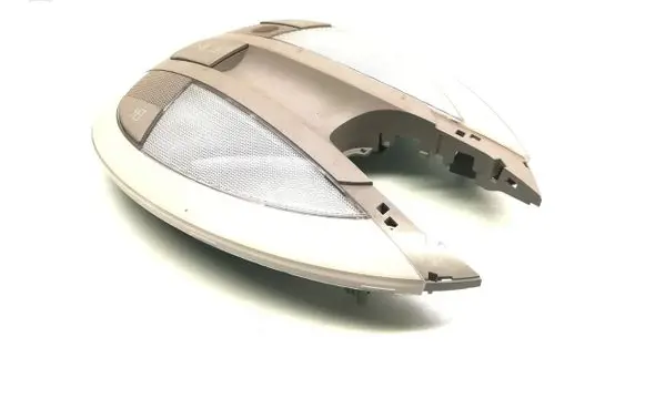 Mercedes-Benz CLS C219 Front seat light A2198201201 2JM008852
