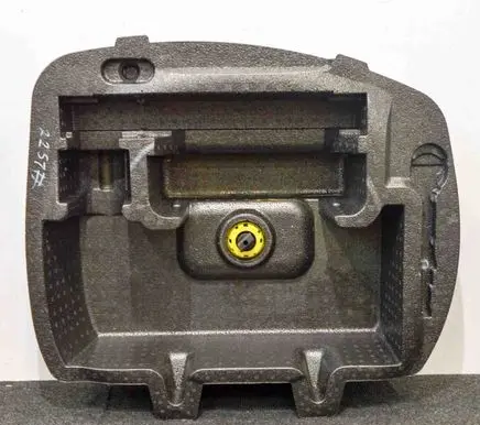 Citroen DS3 Other trunk/boot trim element 9670440380