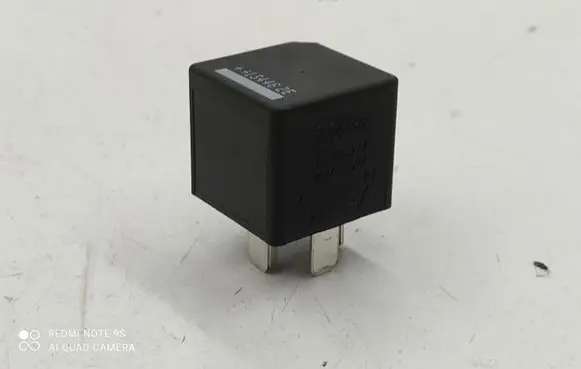 Jaguar XF X250 Other relay 5M5T14B192