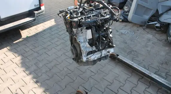 Volkswagen Golf VIII Engine 5678