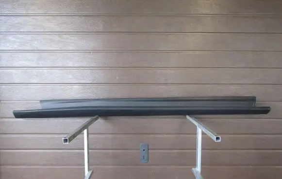 Ford Focus Front sill (body part) 