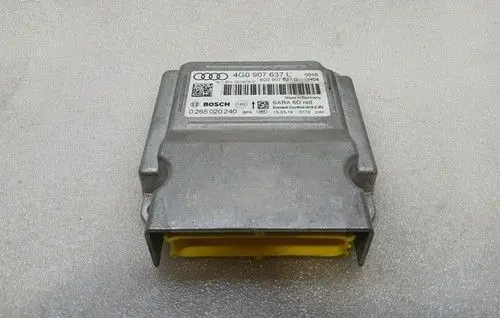 Lamborghini LP 610-4 Torque split ecu control unit/module 4G0907637L