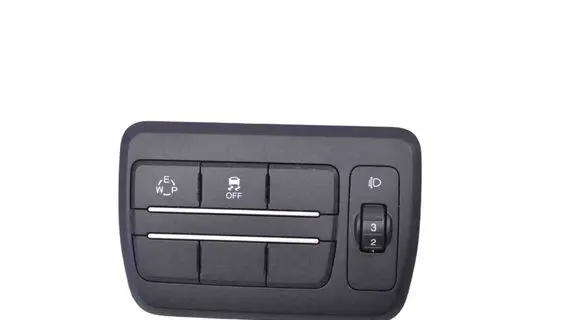 SsangYong Tivoli A set of switches 8530035151
