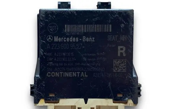 Mercedes-Benz S W223 Central body control module A2239009527