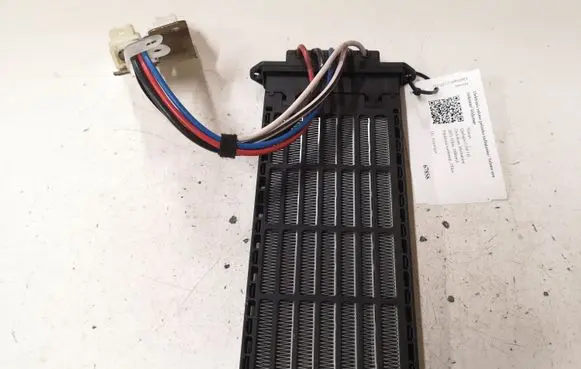 Nissan Qashqai+2 Electric cabin heater radiator 27143JD00B
