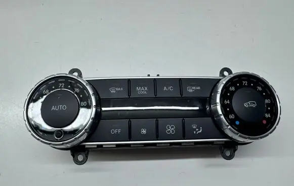Mercedes-Benz G W463 2nd Gen Climate control unit A4639069400
