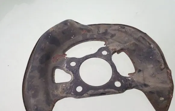 Lexus IS 220D-250-350 Front brake disc dust cover plate 