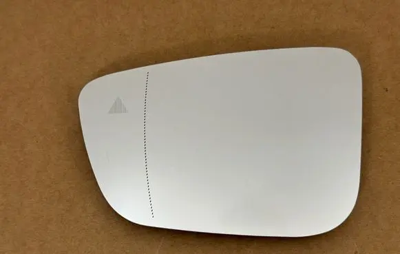 BMW 7 G11 G12 Wing mirror glass 51167407167