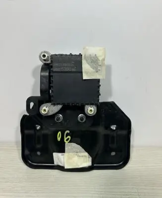 Distronic sensor radar
