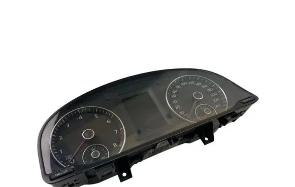 Volkswagen Touran I Speedometer (instrument cluster) 1T0920875M