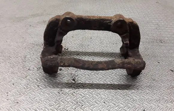 Skoda Roomster (5J) Front Brake Caliper Pad/Carrier 
