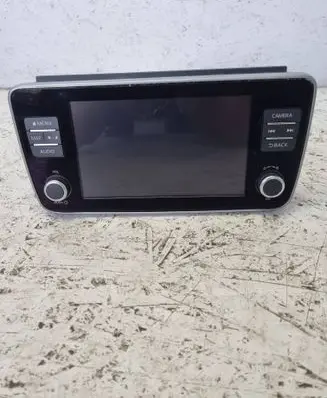 Nissan Leaf II (ZE1) Screen/display/small screen 259155sr1b